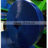 PVC Flexible Lay Flat Water Irrigation Tubes Hose