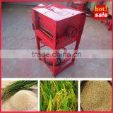 Small Farm Shelling Machine Wheat Shelling Machine Rice Shelling Equipment thumbnail-1
