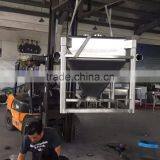 Stainless Steel Transport IBC Hopper for Medical Mix and Blend thumbnail-1