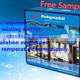 E1331 2014 New Model Outdoor Cooling Misting System in China thumbnail-1