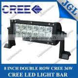 36w Light Bar LED Cree Combo LED Off-road Light Work Light 24v 4x4 Roof Bar Bumper Truck Suv Car Tractor Jeep ATV LIGHT BAR thumbnail-1
