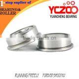 Wholesale High Precision Flange Ball Bearing for CNC Parts thumbnail-1