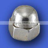 Hex Neck Cap Nut thumbnail-1