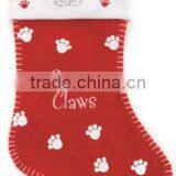 Hair Felt Christmas Stockings Bulk Christmas Stockings thumbnail-2