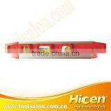 Torpedo Plastic Spirit Level With Aluminum Frame thumbnail-1