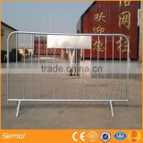 ISO Approved Welded Metal Safety Barrier / Pedestrian Safety Barrier