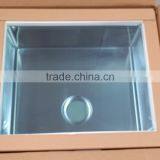 Factory Directly Undermount Double Bowl Kitchen Sink of POATS thumbnail-5