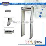 Superior/stable Walk Through Body Scanner Metal Detector Gate JH-5B thumbnail-1