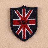 High Quality Eco-friendly Custom Embroidered Patches Iron On Embroidery Badge thumbnail-4