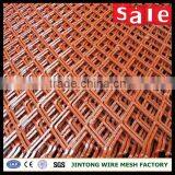 Dimond Flatten Expanded Metal Wire Mesh Sheet thumbnail-2