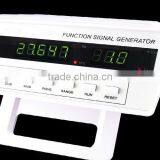 Digital LCD Display Function Signal Generator 0.2Hz-2MHz With 7 Frequency Range thumbnail-3