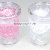 DC4021 Attractive Plastic Toothbrush Holder thumbnail-1