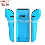 EMV PCI GPS NFC 4G LTE Android Pos With Thermal Printer thumbnail-5