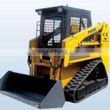 TS50 Crawler Skid Steer Loader thumbnail-1