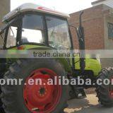 BOMR FIAT Gearbox YTO Engine Wheeled Tractor (1204 Swing Traction) thumbnail-1