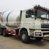 New Condition SHACMAN M3000 Concrete Mixer From Original Factory for Sale thumbnail-4