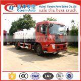 Dongfeng KingRun 4x2 Water Truck thumbnail-2