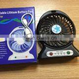 Custom Portable Hand Held Mini Electric Hand Fan for Phone thumbnail-3