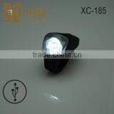 Bicycle Light Rechargeable,usb Rechargeable,silicone Bicycle Light,0.5w White Led thumbnail-3