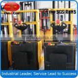 XS Series Semi Electric Stacker Fork Lift Stacker thumbnail-4