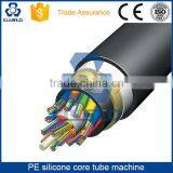 Most Popular HDPE Silicone Core Optical Fiber Cladding Duct Making Machine thumbnail-5