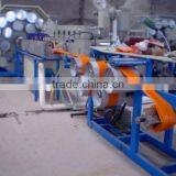 Pvc Fiber Reinforced Soft Hose Extrusion Line,plastic Hose Extrusion Line thumbnail-2