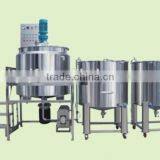 Liquid Detergent Reactor Laundry Soap Making Machine thumbnail-2