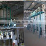 30T/Day Maize Flour Production Plant Corn Flour Milling Line Crusher Grinding Machine thumbnail-3