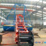Customised Bucket Chain Gold Dredger -energy-saving, Dry Sand thumbnail-1