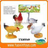 Plastic Animal Toy Farm, Farm Animal Models Toys for Kids thumbnail-3