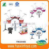 12 Piece Acoustic Digital Drum Set thumbnail-1