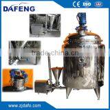 Liquid Detergent Mixing Machine thumbnail-2