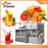 New Juice Beverage Production Line Fresh Fruit Juice Filler Machine Fruit Juicer Filling Machine Juice Production Line thumbnail-2