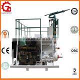 6000L Tank Size for Golf Course Hydro Mulching Equipment thumbnail-2