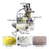 Small Wheat Flour Making Machine