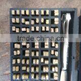 Semi Automatic Round Bottle Sticker Label Printing Machine thumbnail-5