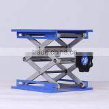 ZZKD Manual Lifting Lab Jack Laboratory Scissor Jack