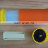 2014 Hot Selling Plastic Body Zoom Cheap LED Camping Lamp thumbnail-5