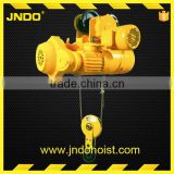 3 ton double speed electric wire rope hoist with trade assurance