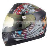 Modelo Nuevo Alta Calidad ABS Casco Para Motocicleta thumbnail-2