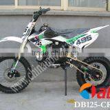 125cc Dirt Bike With Mikuni Carburettor thumbnail-1