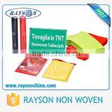 Customized Popular 132 / 108 Inch Round Table Cloth thumbnail-3