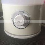 Purple Mini Auto Air Humidifier Purifier Ultrasonic Essential Oil Aroma Diffuser thumbnail-4