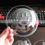 High Quality BOPS Bowl Cover for Paper Cake Bowl/ Smailing Face Bowl Cover for Cake Box thumbnail-2