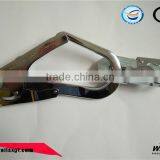 Safety Lanyard With Double Self Locking Galvanized Snap Hook thumbnail-3