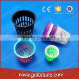 Soilless Culture Plastic Net Pot for Vegetable thumbnail-5