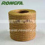 Natural Color and Green Color Vineyard Paper Twisted Wire Rope thumbnail-2