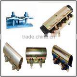 Galvanized Pressed Sleeve Couplers for Construction