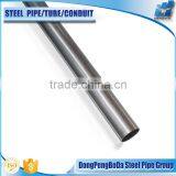 Zinc Galvanized Steel Pipe Emt Pipe