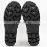 2017 HOT SALES Pvc Steel Capped Safety Boots thumbnail-4